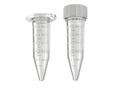 Eppendorf Tubes 5.0 mL 离心管