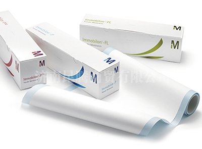 Merck 卷膜