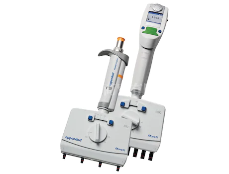 Eppendorf  Move It® 吸头间距可调的移液器