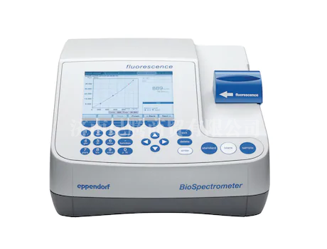 BioSpectrometer® 荧光  分光光度计