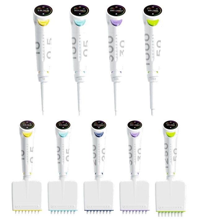 @Pette Pro智能移液器