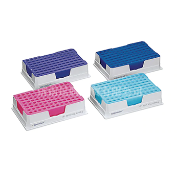 Eppendorf PCR–Cooler 低温指示冰盒