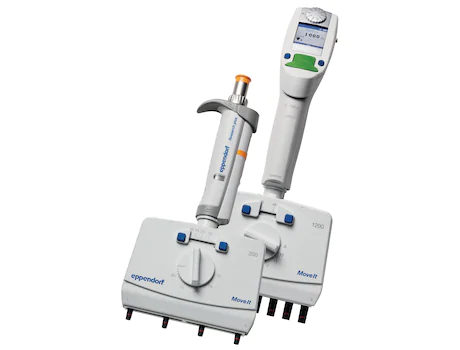 Eppendorf  Move It® 吸头间距可调的移液器