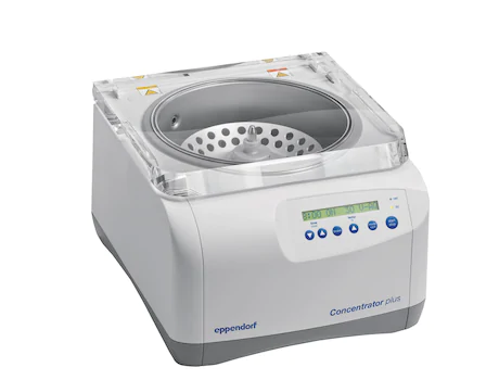 Eppendorf Concentrator plus 真空离心浓缩仪